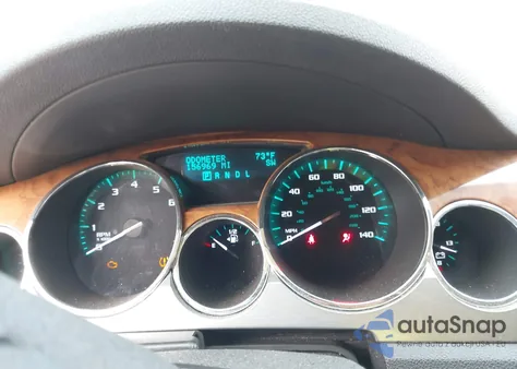 2011 Buick Enclave 1Xl from USA, damaged, VIN 5GAKVBED0BJ189118